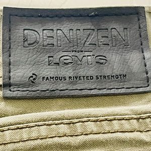 𝅺Vintage Levis 550 Relaxed Fit Made In USA 33X32